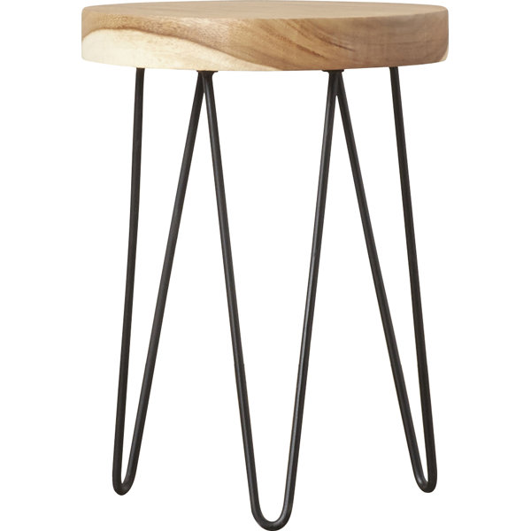 Melani End Table & Reviews AllModern